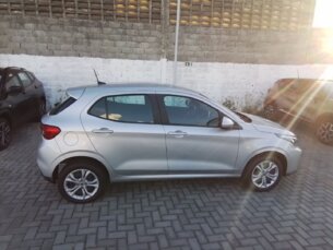 Foto 7 - Fiat Argo Argo 1.0 Drive manual