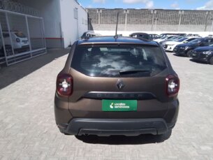 Foto 5 - Renault Duster Duster 1.6 Intense CVT automático