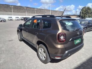 Foto 6 - Renault Duster Duster 1.6 Intense CVT automático