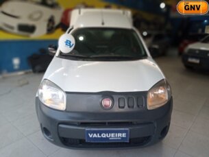 Foto 2 - Fiat Fiorino Fiorino 1.4 Hard Working (Flex) manual