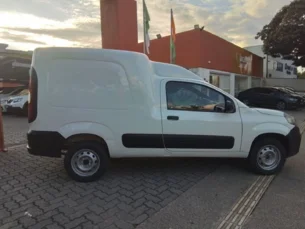 Foto 6 - Fiat Fiorino Fiorino 1.4 Endurance manual