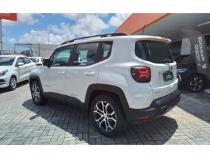 Foto 3 - Jeep Renegade Renegade 1.3 T270 Longitude automático
