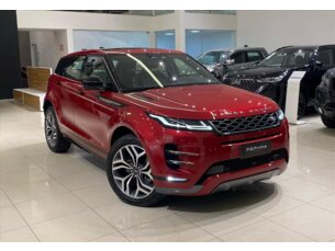 Foto 1 - Land Rover Range Rover Evoque Range Rover Evoque 2.0 P250 R-Dynamic HSE 4WD automático