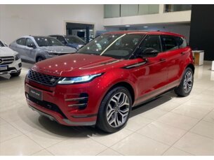 Foto 3 - Land Rover Range Rover Evoque Range Rover Evoque 2.0 P250 R-Dynamic HSE 4WD automático