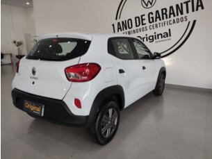 Foto 5 - Renault Kwid Kwid 1.0 Zen manual