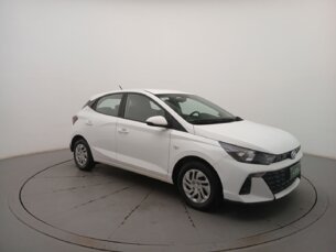 Foto 7 - Hyundai HB20 HB20 1.0 Sense Plus manual