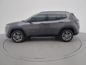 Foto 2 - Jeep Compass Compass 1.3 T270 Longitude automático