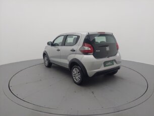 Foto 3 - Fiat Mobi Mobi 1.0 Like manual