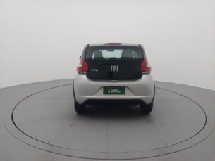 Foto 4 - Fiat Mobi Mobi 1.0 Like manual