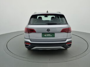 Foto 4 - Volkswagen Taos Taos 1.4 250 TSI Highline (Aut) automático