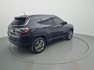 Foto 5 - Jeep Compass Compass 1.3 T270 Longitude automático