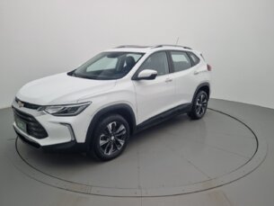 Foto 1 - Chevrolet Tracker Tracker 1.2 Turbo Premier (Aut) automático