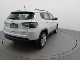 Foto 5 - Jeep Compass Compass 1.3 T270 Longitude automático