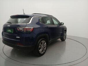 Foto 5 - Jeep Compass Compass 1.3 T270 Longitude automático