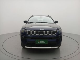 Foto 8 - Jeep Compass Compass 1.3 T270 Longitude automático