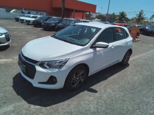 Foto 1 - Chevrolet Onix Onix 1.0 LT manual