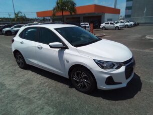 Foto 7 - Chevrolet Onix Onix 1.0 LT manual
