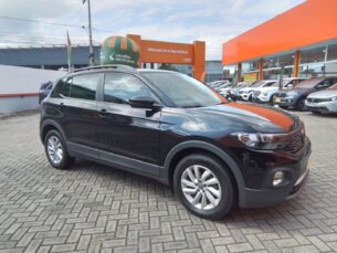 Foto 8 - Volkswagen T-Cross T-Cross 1.0 200 TSI (Aut) automático
