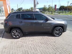 Foto 6 - Jeep Compass Compass 1.3 T270 Longitude automático