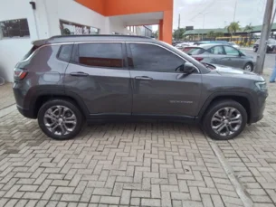 Foto 5 - Jeep Compass Compass 1.3 T270 Longitude automático