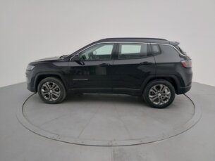 Foto 2 - Jeep Compass Compass 1.3 T270 Longitude automático