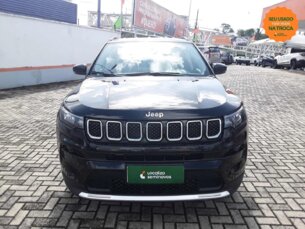 Foto 2 - Jeep Compass Compass 1.3 T270 Longitude automático