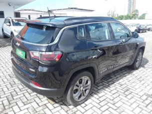 Foto 6 - Jeep Compass Compass 1.3 T270 Longitude automático