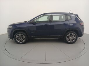 Foto 2 - Jeep Compass Compass 1.3 T270 Longitude automático