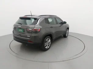 Foto 5 - Jeep Compass Compass 1.3 T270 Longitude automático