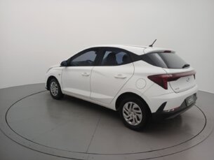Foto 3 - Hyundai HB20 HB20 1.0 Sense Plus manual