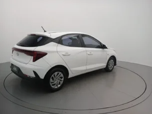 Foto 5 - Hyundai HB20 HB20 1.0 Sense Plus manual