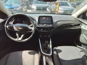 Foto 7 - Chevrolet Onix Plus Onix Plus 1.0 LT manual