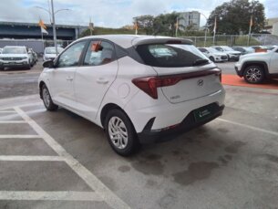 Foto 4 - Hyundai HB20 HB20 1.0 Sense Plus manual