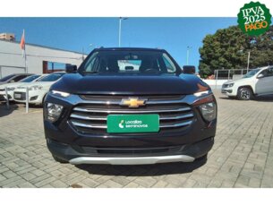 Foto 1 - Chevrolet Montana Montana 1.2 Turbo LTZ (Aut) automático