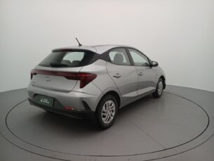 Foto 5 - Hyundai HB20 HB20 1.0 Sense Plus manual