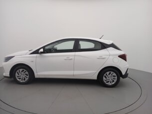 Foto 2 - Hyundai HB20 HB20 1.0 Sense Plus manual