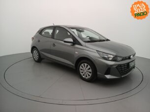 Foto 7 - Hyundai HB20 HB20 1.0 Sense Plus manual