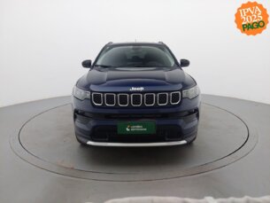 Foto 8 - Jeep Compass Compass 1.3 T270 Longitude automático