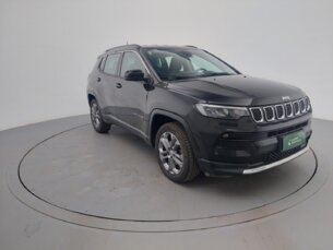 Foto 7 - Jeep Compass Compass 1.3 T270 Longitude automático