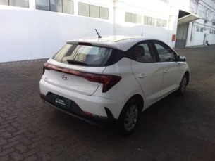 Foto 6 - Hyundai HB20 HB20 1.0 Sense Plus manual
