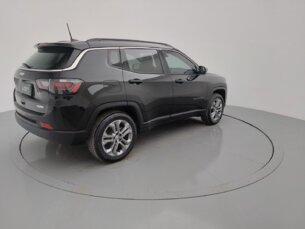 Foto 6 - Jeep Compass Compass 1.3 T270 Longitude automático