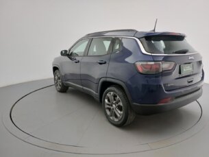 Foto 3 - Jeep Compass Compass 1.3 T270 Longitude automático