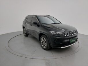 Foto 7 - Jeep Compass Compass 1.3 T270 Longitude automático