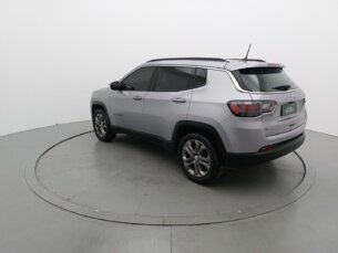 Foto 3 - Jeep Compass Compass 1.3 T270 Longitude automático