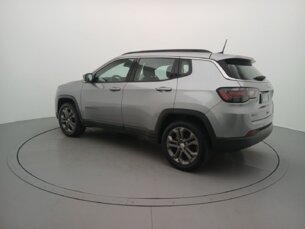Foto 3 - Jeep Compass Compass 1.3 T270 Longitude automático