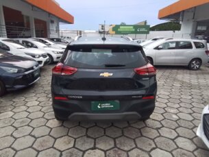 Foto 5 - Chevrolet Tracker Tracker 1.2 Turbo Premier (Aut) automático