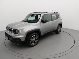 Foto 1 - Jeep Renegade Renegade 1.3 T270 Longitude automático