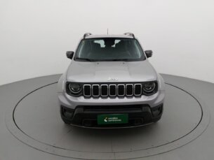 Foto 8 - Jeep Renegade Renegade 1.3 T270 Longitude automático