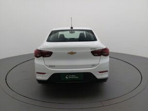 Foto 5 - Chevrolet Onix Onix 1.0 Turbo LTZ (Aut) automático