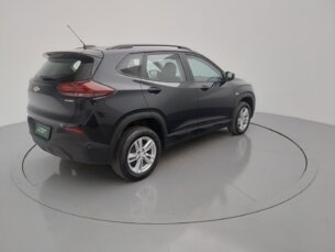 Foto 6 - Chevrolet Tracker Tracker 1.0 Turbo LT R8D (Aut) automático